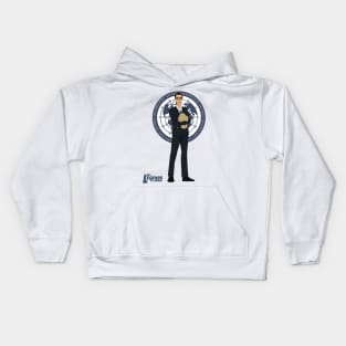 Gary Green Kids Hoodie